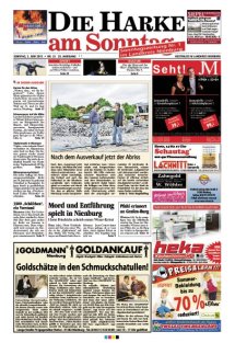 DIE HARKE am Sonntag vom 03.06.2012