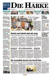 DIE HARKE vom 22.06.2012