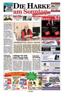 DIE HARKE am Sonntag vom 24.06.2012