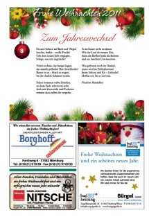 Weihnachtsbeilage Seite 14