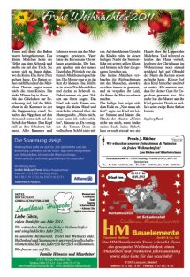 Weihnachtsbeilage Seite 18