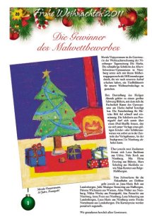 Weihnachtsbeilage Seite 20