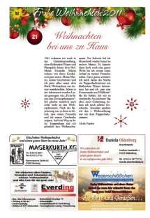 Weihnachtsbeilage Seite 52