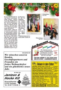 Weihnachtsbeilage Seite 61