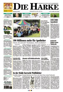 DIE HARKE vom 26.07.2012