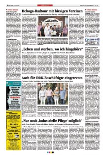 DIE HARKE am Sonntag Seite 4