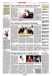 DIE HARKE am Sonntag Seite 6