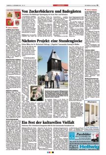 DIE HARKE am Sonntag Seite 19