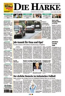 DIE HARKE vom 28.09.2012