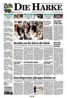 DIE HARKE vom 04.10.2012