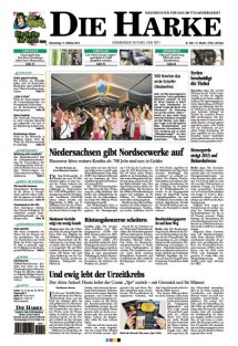 DIE HARKE vom 11.10.2012