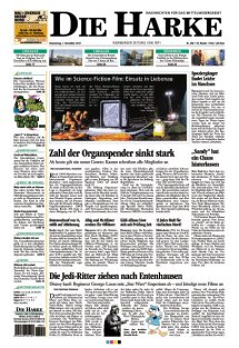 DIE HARKE vom 01.11.2012