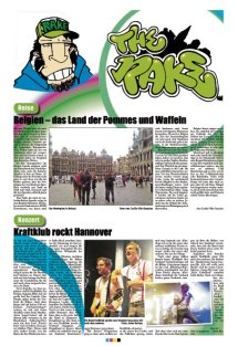 DIE HARKE Seite 18