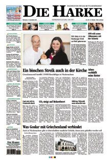DIE HARKE vom 21.11.2012