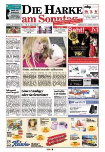 DIE HARKE am Sonntag vom 25.11.2012