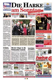 DIE HARKE am Sonntag vom 02.12.2012