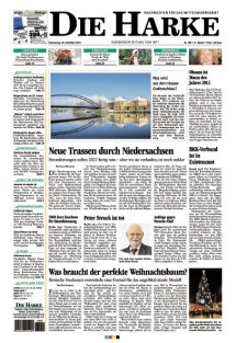 DIE HARKE vom 20.12.2012