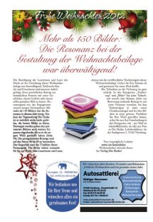 Weihnachtsbeilage Seite 2