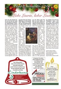 Weihnachtsbeilage Seite 3