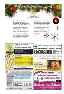 Weihnachtsbeilage Seite 9