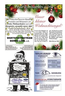 Weihnachtsbeilage Seite 13