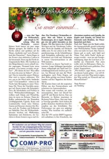 Weihnachtsbeilage Seite 22