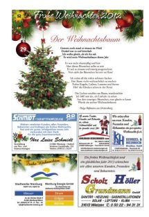 Weihnachtsbeilage Seite 52