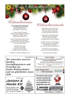 Weihnachtsbeilage Seite 58