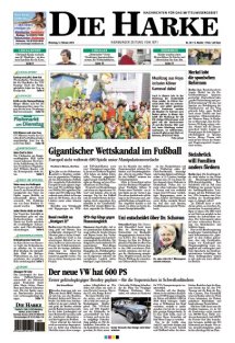 DIE HARKE vom 05.02.2013