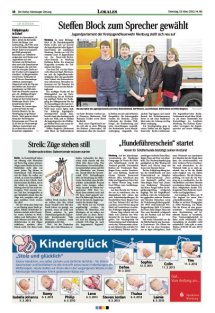 DIE HARKE Seite 18