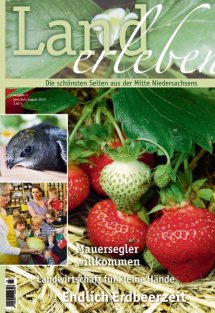 Land erleben vom 08.06.2013