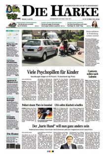 DIE HARKE vom 12.06.2013