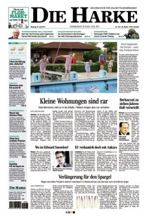 DIE HARKE vom 25.06.2013