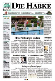 DIE HARKE vom 25.06.2013