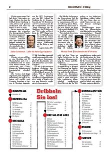 dribbling Seite 2