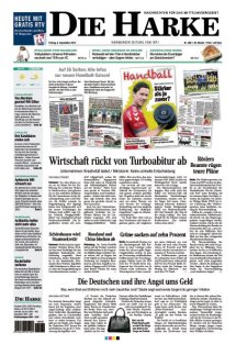 DIE HARKE vom 06.09.2013
