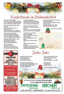 Weihnachtsbeilage Seite 12