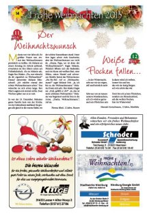 Weihnachtsbeilage Seite 14