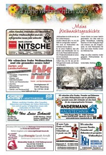 Weihnachtsbeilage Seite 16