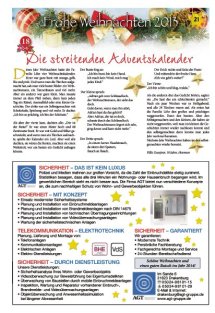 Weihnachtsbeilage Seite 21