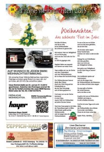 Weihnachtsbeilage Seite 28