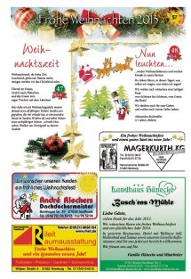 Weihnachtsbeilage Seite 57