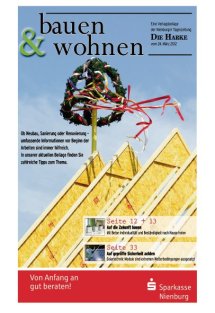 Bauen und Wohnen 24.03.2012