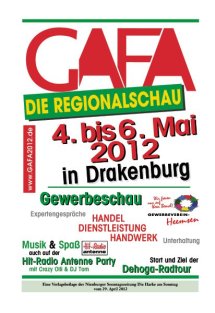 GAFA 29.04.2012