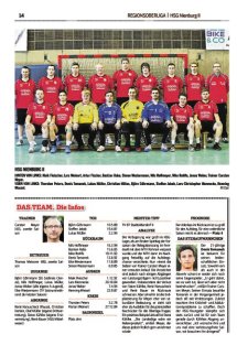 Handball aktuell Seite 14