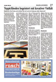 Bauen und Wohnen Seite 27