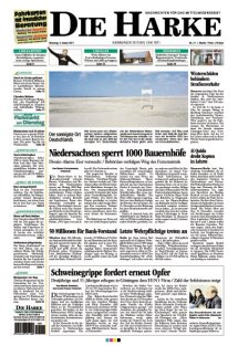 DIE HARKE vom 04.01.2011