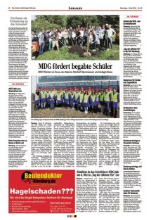 DIE HARKE am Sonntag Seite 4