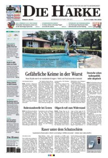 DIE HARKE vom 21.05.2014