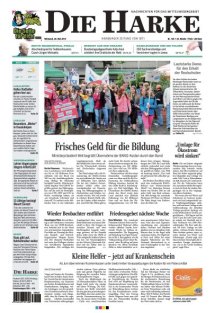 DIE HARKE vom 28.05.2014